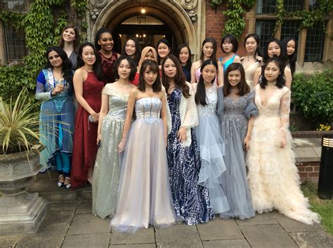 Our Sixth Form Had A Ball At Westminster College Cambridge