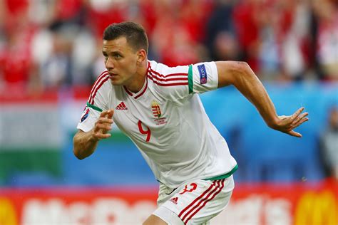 Profile page for hungary football player adam szalai (striker). Austria 0-2 Hungary, Uefa Euro 2016 - Underdogs cause ...