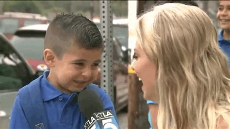 Laughing then crying gif 10 » gif images download. A Little Boy Started Sobbing After A Reporter Asked Him If ...