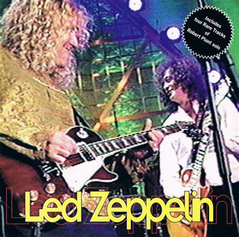 Led Zeppelin Rock And Roll Hall Of Fame 1995 Cd Discogs