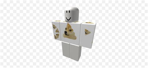 Doge Poop Emoji Trash Gang Roblox Shirtpomeranian Emoji Free