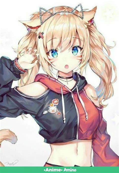 Neko Chan😻😸 Anime Amino