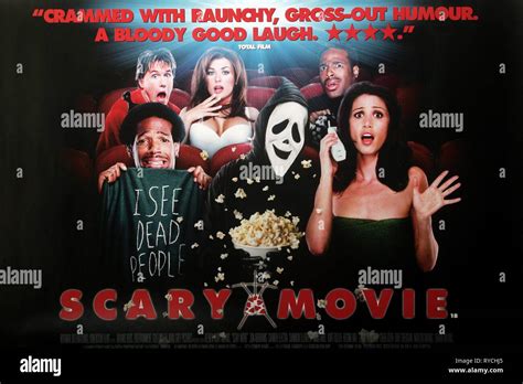 Scary Movie Film High Resolution Stock Photography And Images Alamy