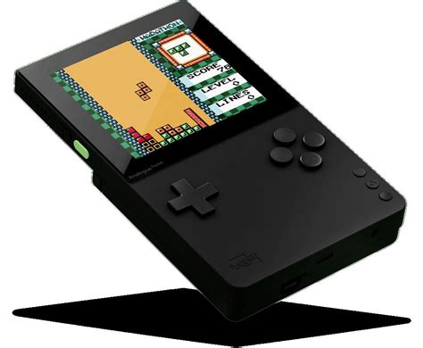 La Console Portable Qui Réunit Les Game Boy Classic Colors Et Advance