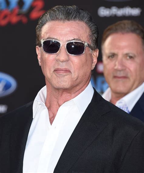 Sylvester Stallone Accused Of Sexual Assault In Las Vegas Las