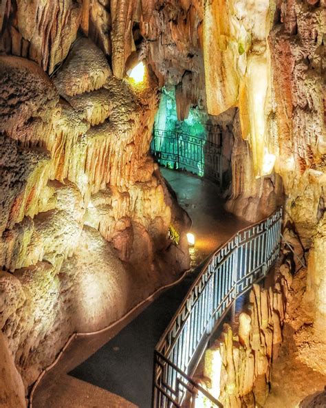 The Caves Melissani Lake And Drogarati Cave Argostolion Project