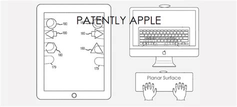 Apple Granted Patent Backside Ipad Gaming Controls And More Patently Apple