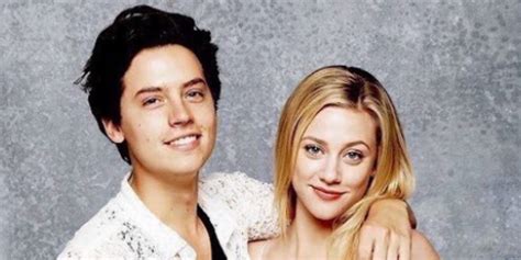 Cole Sprouse Finally Responds To Those Relationship Rumours About Him And Lili Reinhart Narcity