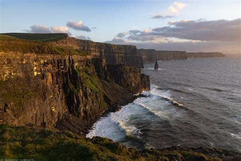 Benjamin Jurkovich On Twitter The Cliffs Of Moher Were Truly