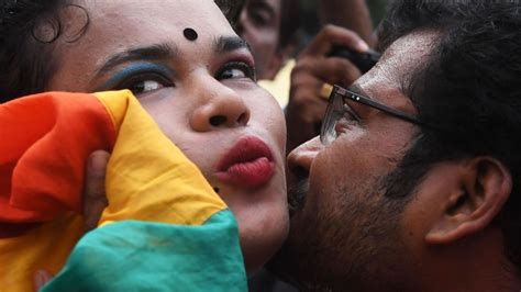 India Decriminalizes Gay Sex Ending Colonial Era Section 377 Law
