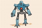 Cómo dibujar un robot: 13 pasos (con fotos) - wikiHow