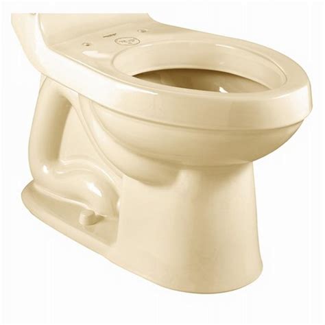 American Standard Champion 4 Right Height Elongated Toilet Bowl Only