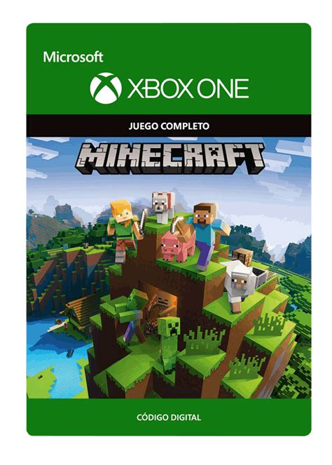 Minecraft Xbox One Código Digital Emporio Digital