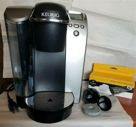 Keurig B70 K70 Platinum Single Cup Coffee Brewing System For Sale
