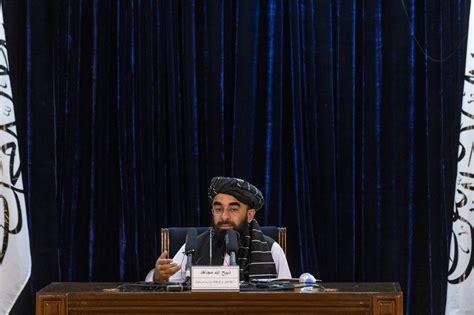 Taliban Complete Interim Government Still Without Women The New York