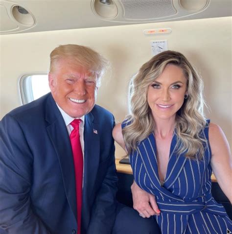 Laura Trump Confirmed That She Will Not Run For The Senate So She Can
