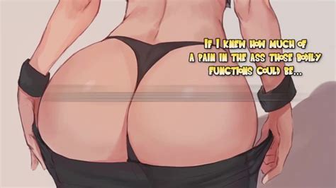 Hentai Joi Teaser Android 18 Seduces You Endurance Challenge Teasing Edging Encouragement