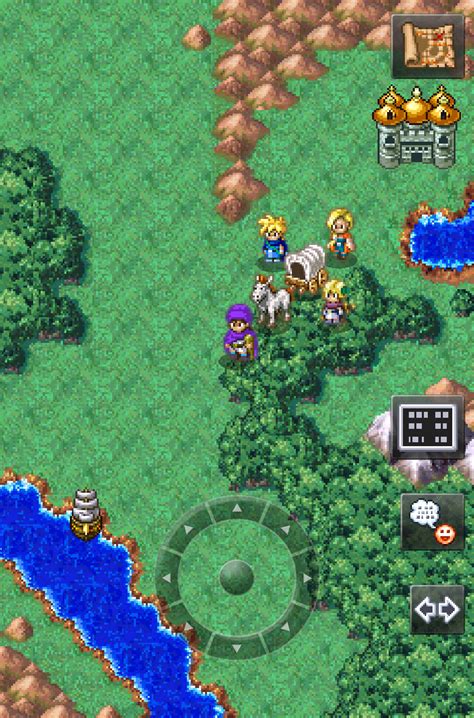 Dragon Quest V Hand Of The Heavenly Bride Square Enix