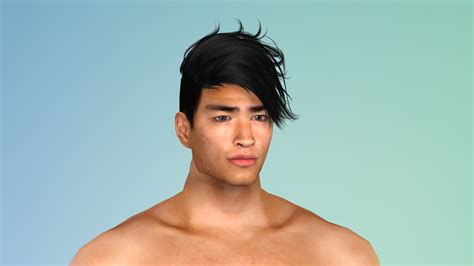 Sims 4 Male Alpha Skin Tumblr