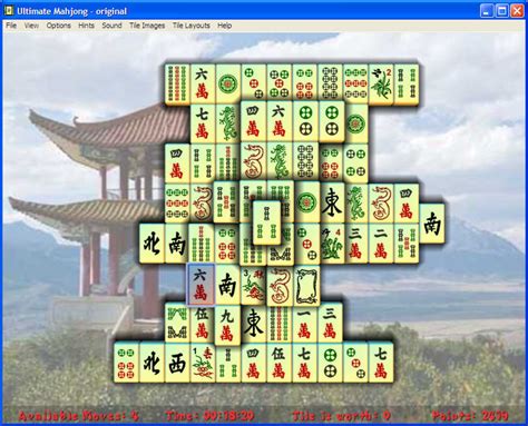 Ultimate Mahjongg Download For Free Getwinpcsoft