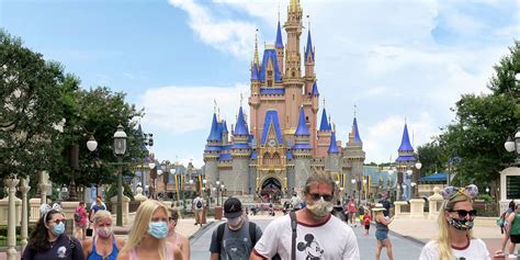 Walt Disney World Already Completely Sold Out For 50th