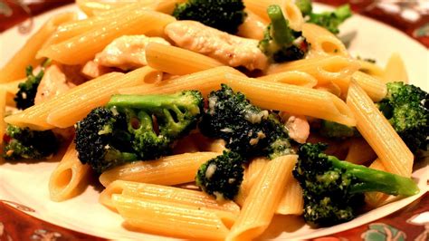 Chicken Broccoli Penne Pasta Recipe Recipe Choices