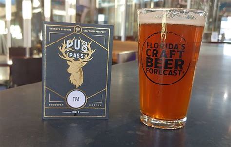 Grab A Pub Pass And Get 20 Craft Beers For 20