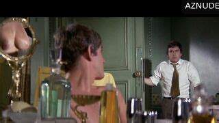 Eleanor Bron Breasts Body Double Naked Scene In Bedazzled Upskirt Tv
