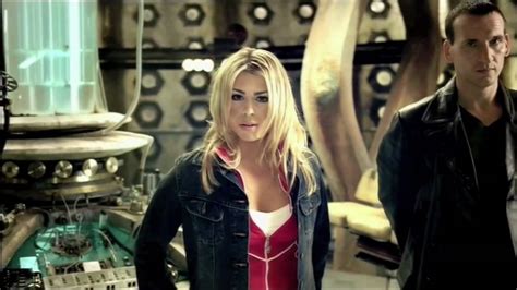 Doctor Who Series 1 Trailer B 2005 Youtube