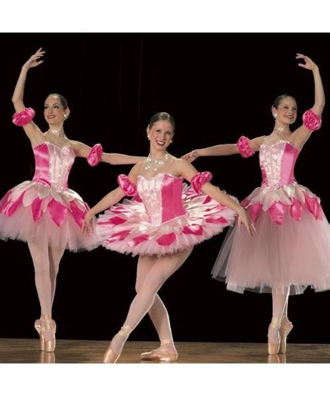 Waltz Of The Flowers Fashion Ballet Tutu Dance Costumes