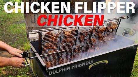 Flippin Chicken Recipe Bbq Pit Boys Bbq Teacher Video Tutorials