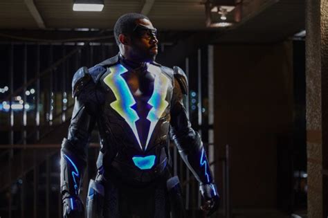 Black Lightning Photos Uncover Two Staple Comic Book Characters
