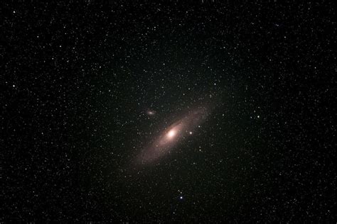 Andromeda Galaxy From Earth Telescope The Earth Images Revimageorg