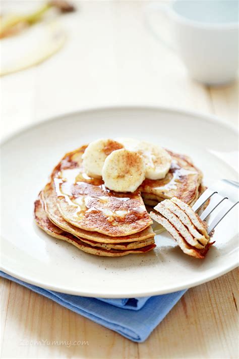 Check spelling or type a new query. 3 Ingredient Pancakes « Desserts « Zoom Yummy - Crochet ...