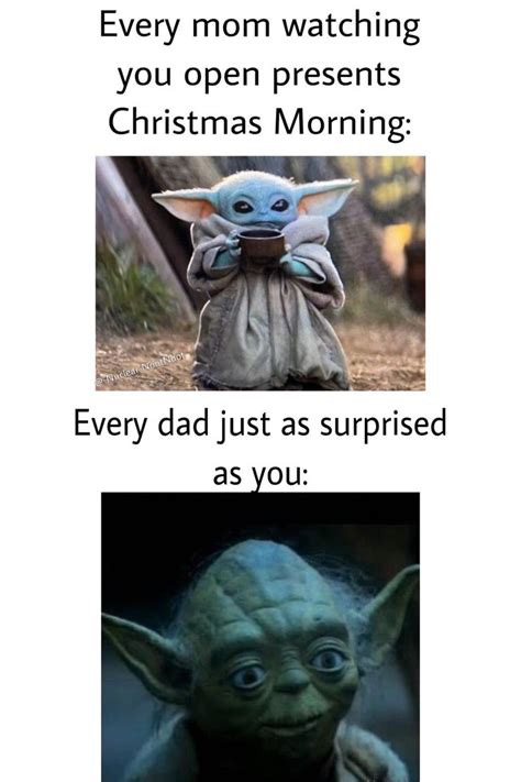 10 Most Entertaining Baby Yoda Memes About Parents Everybody Can Relate