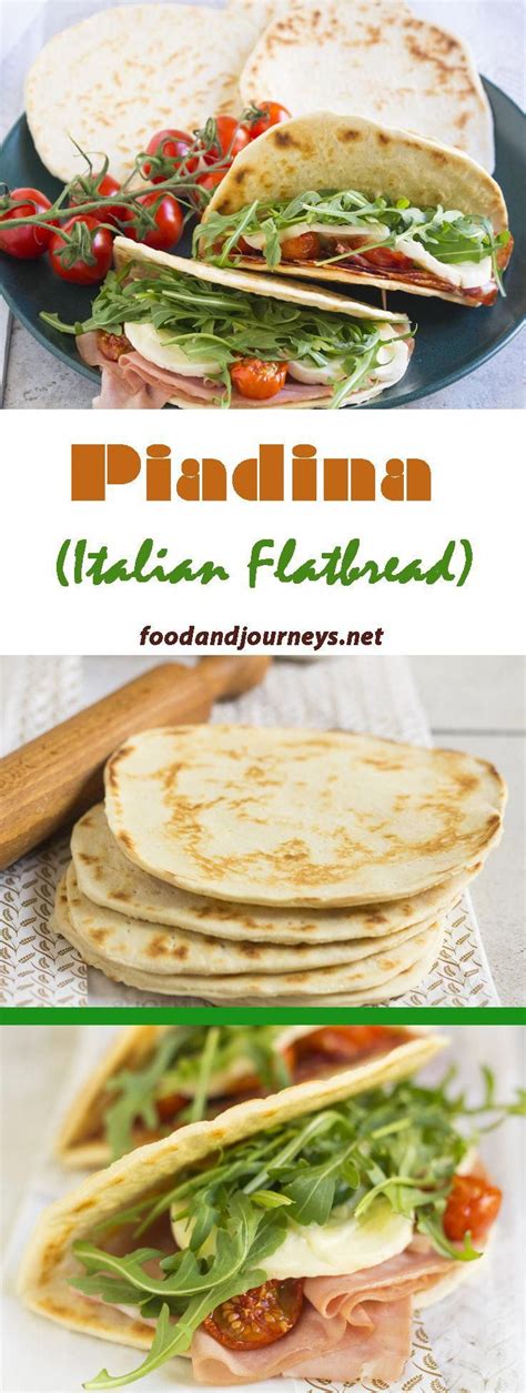 Shrimp appetizers are always popular. Piadina, a popular Italian flatbread that can be served as ...
