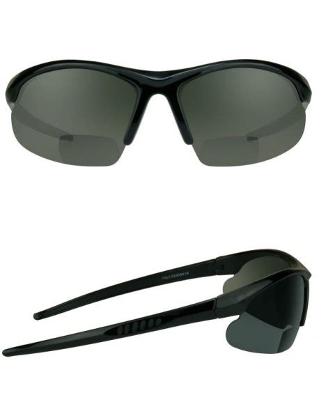 Polarized Bifocal Sunglasses For Men Impact Resistant Polycarbonate
