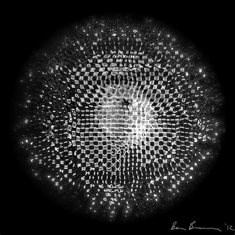 Cymatic Picture Of The Surface Of Water At 432hz Benbrowne Water