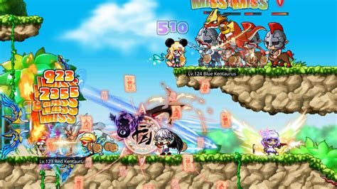 Maplestory M Maplestory Mobile Game And Download Mmopulse