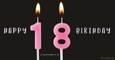 Free 18th Birthday Ecard Email Free Personalized Birthday Cards Online