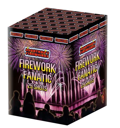 Firework Fanatic Jonathan S Fireworks