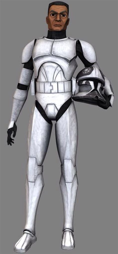Ct 4981 Contrail Is An Experienced Clone Trooper Pilot Whose