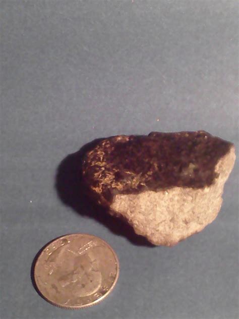 News Now Lunar Mare Basalt Meteorite Found In Us