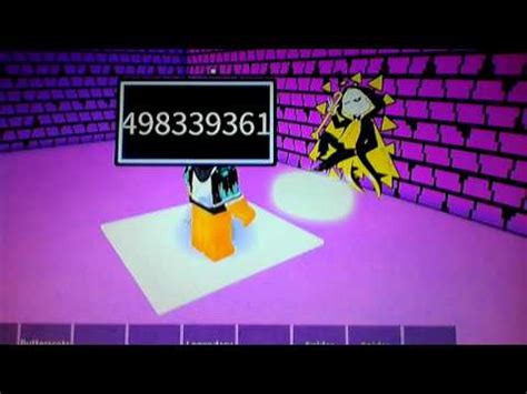 Please let us know if any id or videos has stopped working. Roblox Undertale Decal Ids | Roblox Promo Codes 2019 Not ...