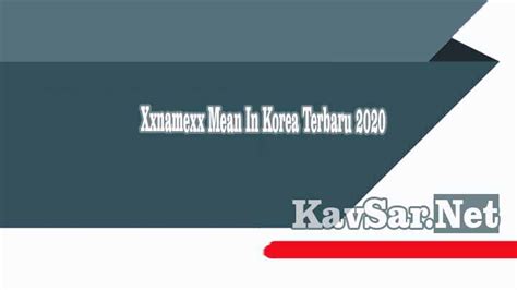 Simply enter the keyword xxnamex mean in twitter korea into the search form provided and press the search button. Xxnamexx Mean In Indo / Xxnamexx Mean Full Jpg Video Bokeh Museum Trendsmap 2018 Asli Indonesia ...