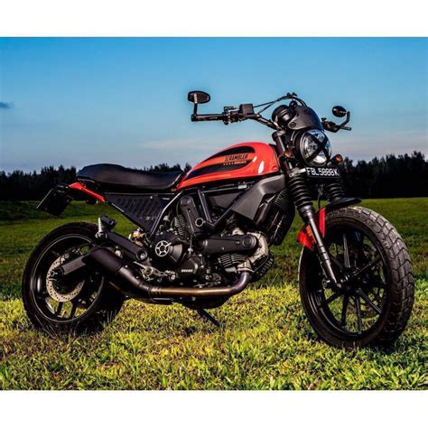 Chi Tiết 107 Ducati Scrambler 400cc Không Thể Bỏ Qua Eteachers