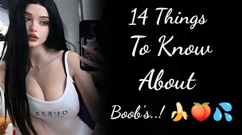 14 Things To Know About Boobs Benefits Of Sucking Breast Of Women