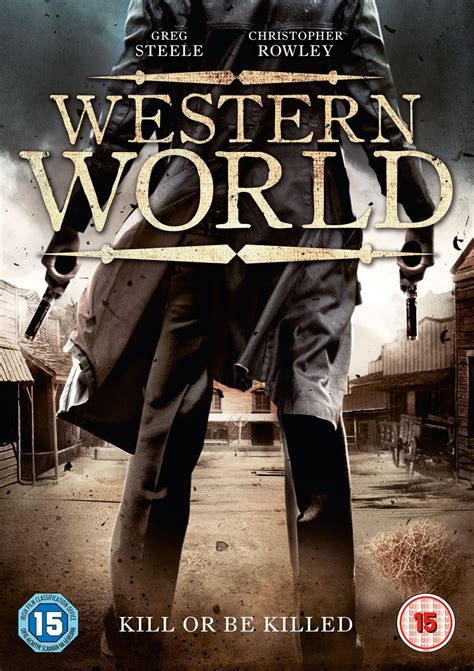 Western World | DVD | Free shipping over £20 | HMV Store