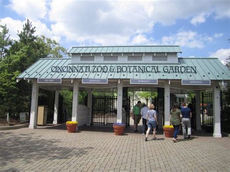 The Cincinnati Zoo And Botanical Garden Is A Great Place To Visit On Any
