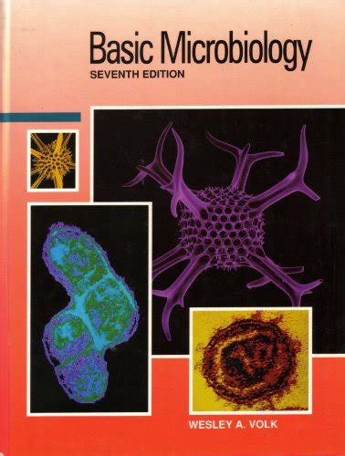 0060468491 Basic Microbiology By Wesley A Volk Abebooks
